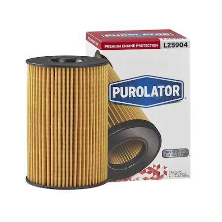 Purolator Purolator L25904 Purolator Premium Engine Protection Oil Filter L25904
